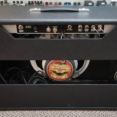used Hime Amplification Rockford 1x12" Combo, Excellent Condition with Footswitch! image 12