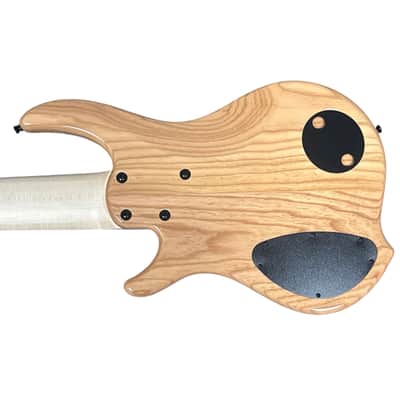 Dingwall Combustion Natural/Maple NASHVILLE Edition 6 String *IN STOCK* image 2