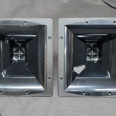 (2) Klipsch K-97-KV High Frequency Tweeters used in KSF 10.5 / 8.5 image 3