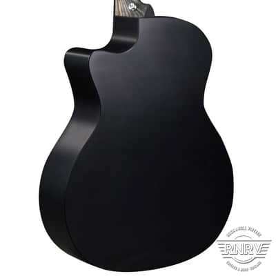 Martin X-Series GPC-X1E - Black image 2