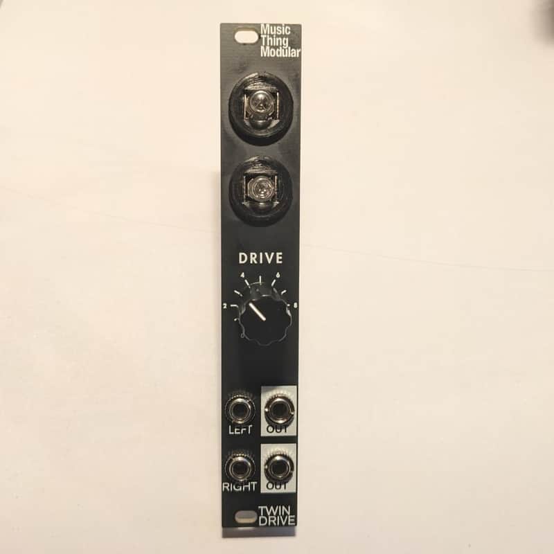Music Thing Modular Twin Drive image 1