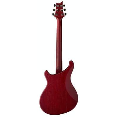 PRS S2 Vela Satin Dots Inlay 2015 - Present Vintage Cherry image 4
