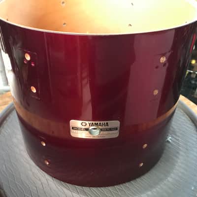 Yamaha Stage 5000 Series Drum Set 80’s (MIJ)Beech & Mahogany Shells image 14