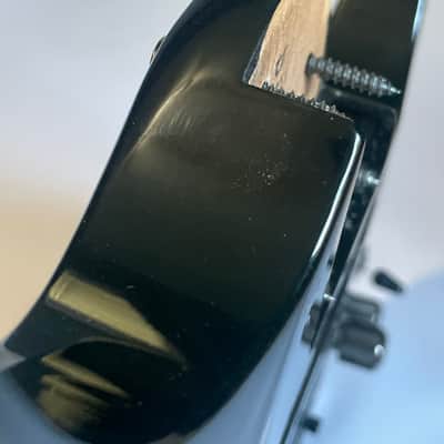 1994 Japan Ibanez S540 S Series Mahogany Glossy Black Guitar Body Lo-Pro Edge Tremolo Ready image 19