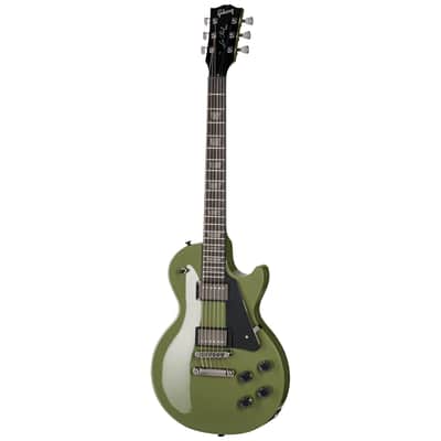Gibson Les Paul Studio Dark Olive Drab image 3