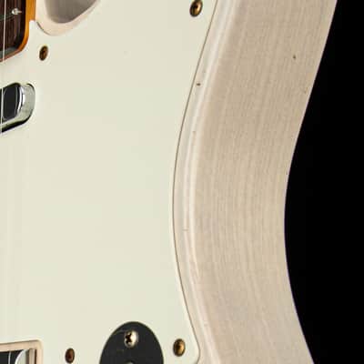 Mint Fender Custom Shop Limited Edition '59 Telecaster Journeyman Relic - Aged White Blonde #84172 image 11