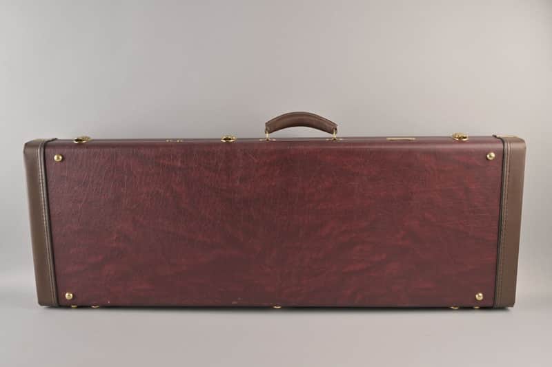 Cedar Creek Fender Jazzmaster/Jaguar Custom Shoppe Hardshell CASE Handcrafted in the USA image 1