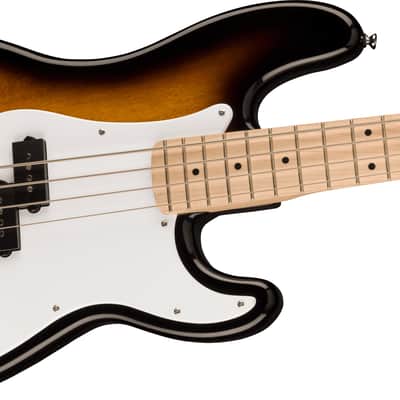 Squier Sonic Precision Bass 2-Color Sunburst image 4