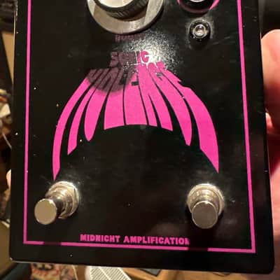 Midnight Amplification Sonic Violence image 2