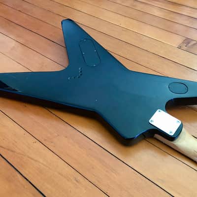 Dean BBOLT Dimebag Darrell ML Electric Guitar Lightning Black Bolt image 17
