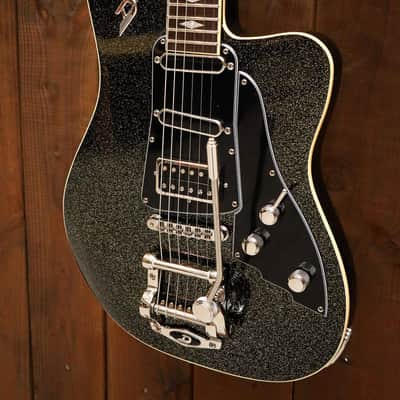 Duesenberg Paloma Black Sparkle image 6
