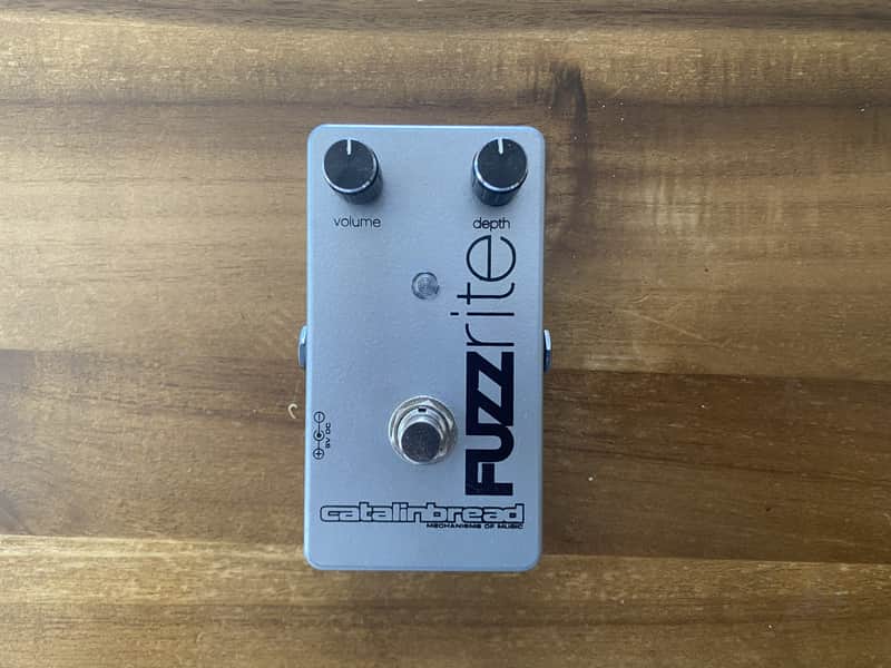 Catalinbread Fuzzrite