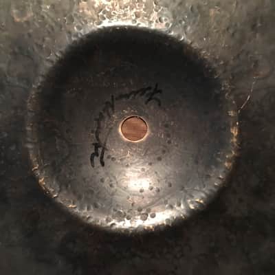 Hammerax 22" Liquicy Cymbal Ride / Rare Paper Thin image 7