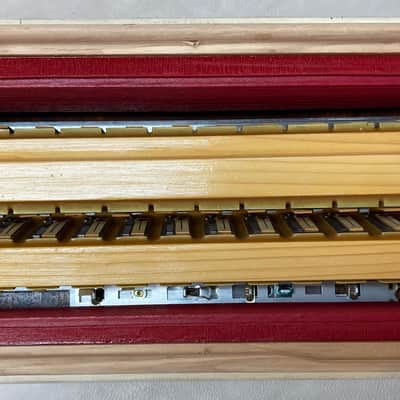 TITANO 2-REED ACCORDION #CJNT429 image 8