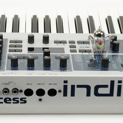 Access Virus Indigo 2 Synthesizer Keyboard + Fast Neuwertig+OVP + 1,5J Garantie image 12
