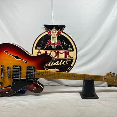 Fender Modern Player Starcaster | Reverb