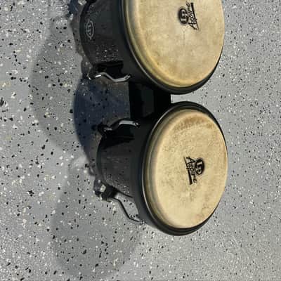 Latin Percussion Aspire Series 6-3/4” & 8” Bongo Set - Dark Wood - LPA601-DW image 4