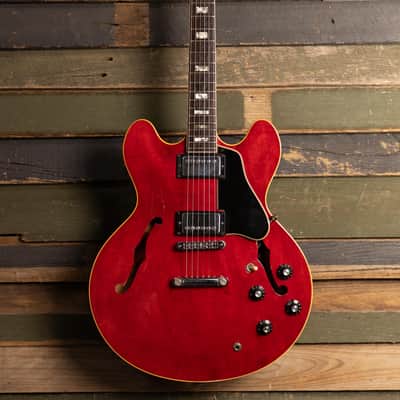 Gibson ES-335 - 1967 Cherry Red image 1