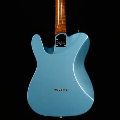 Fender Custom Shop American Custom Telecaster NOS Aged Blue Agave (765) image 4