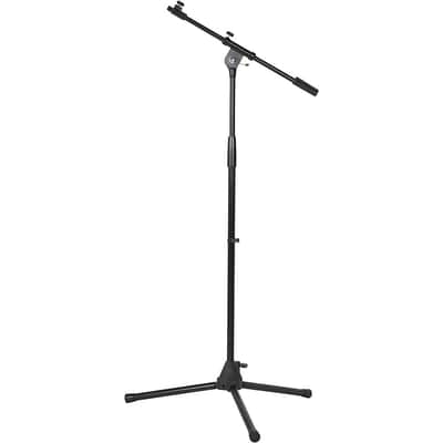 Musician's Gear MG200T Tripod Microphone Stand With Telescoping Boom image 10