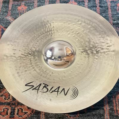 Sabian 20" XSR Ride Cymbal 2016 - Present - Brilliant image 3