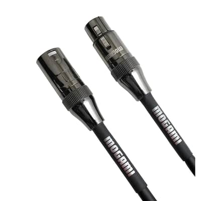 Mogami Platinum Studio 03 3-Foot XLR to XLR Microphone Cable image 3