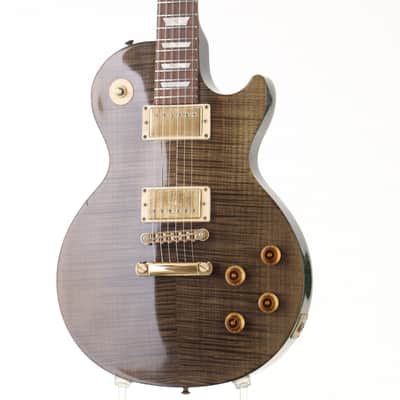 GIBSON USA Les Paul Studio Plus Transparent Black [17770566] (05/18) image 6
