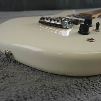 Tokai Strat Dinky Type 10 - White Japan image 5