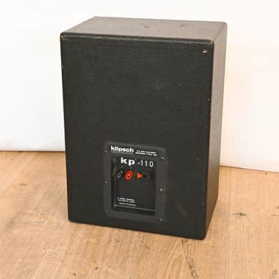 Klipsch KP-110 10" 2-Way Passive PA Speaker CG01T8K image 5