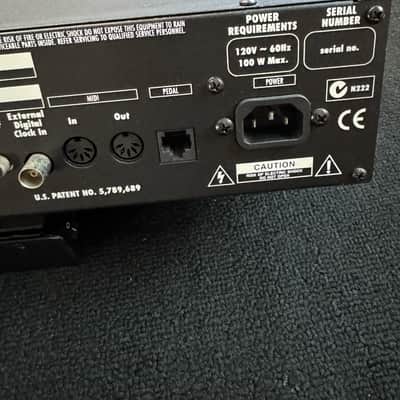 Line 6 POD Pro Rackmount Multi-Effect and Amp Modeler image 10