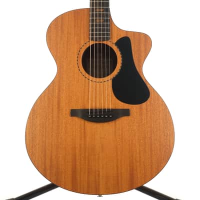 Fenech VTH Series Australian Blackwood Grand Auditorium Cutaway image 10