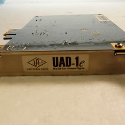 Universal Audio UAD-1e PCIe DSP Card image 3