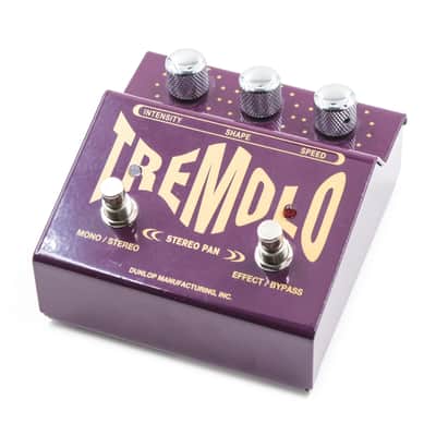 Dunlop TS-1 Stereo Tremolo Owned by Deryck Whibley Of Sum 41 image 2