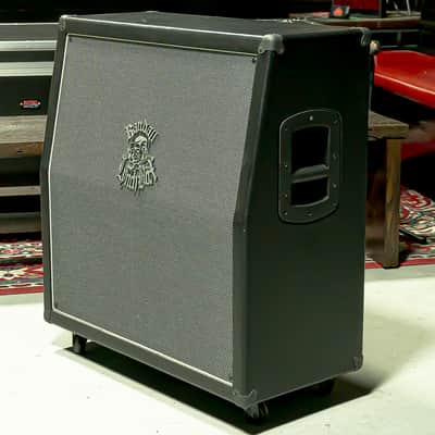 Randall LBX412CLBA Stereo 4x12 Guitar Cabinet – Unloaded and Ready for Your Dream Speakers! image 2