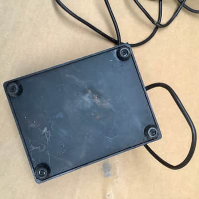 Vintage ROTARY motor SPEAKER LESLIE SLOW/FAST Reverb long ON footswitch controller image 7