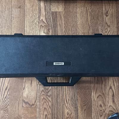 Vintage Casio MT-800 Casiotone Keyboard (1983) – Complete with Detachable Stereo Speakers image 4
