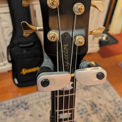 Spector Euro 4 Doug Wimbish Signature - Amber Relic Finish - LIMITED EDITION 2026 image 19