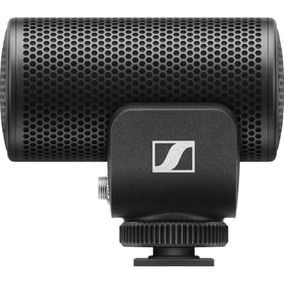 Sennheiser MKE 200 Supercardioid On-Camera Microphone image 1