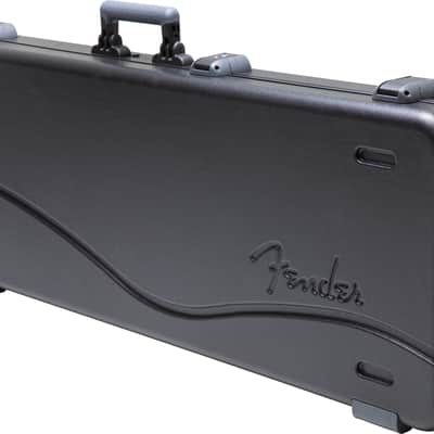 Fender Deluxe Molded Hardshell Case for Jazzmaster or Jaguar Electric Guitars image 1