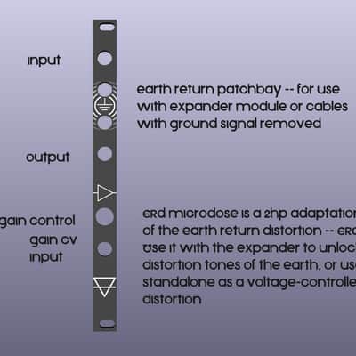 Microdose/Dismembered: a clone of the ERD/ERD in dual modules image 4
