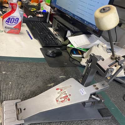 Axis Single Pedal image 3