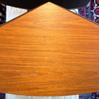 Bose 901 Series VI w/Tulip Stands and Restored EQ 1987 - Walnut image 20
