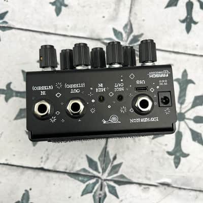 Old Blood Noise Endeavors Dark Star Stereo Soundscape Reverb image 3