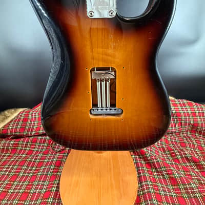 Fender “Hendrix Tribute” Stratocaster Left-Hand/Flipped image 7