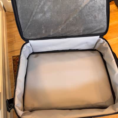 Mono Pedalboard Small and Tour Accessory Case 2.0 - Black image 4