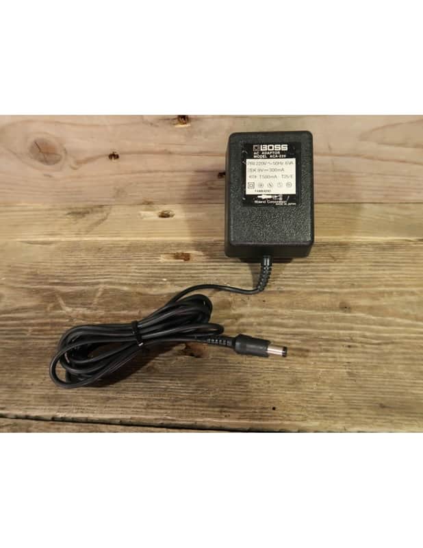 Boss ACA-220 Power Supply for Vintage Pedals (Made in Japan) image 1