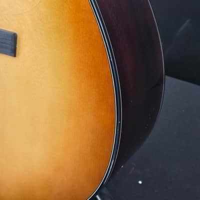 Yamaha TAS3 C SDB Concert Transacoustic Sandburst image 5