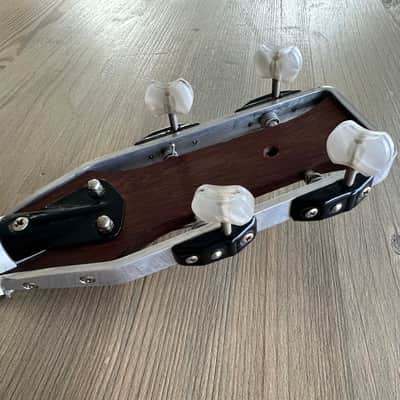 Wandre Spazial Bass - Black Sparkle - 1962 / 1963 image 13