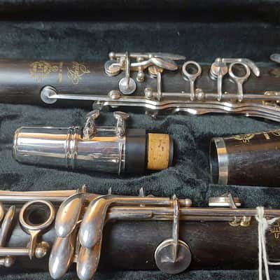 Selmer Paris Recital Wood Clarinet image 5