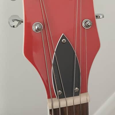 Gretsch G5410T Electromatic Tri-Five Limited Edition Fiesta Red - Mint Condition w/ Original Gretsch Hard Case image 4